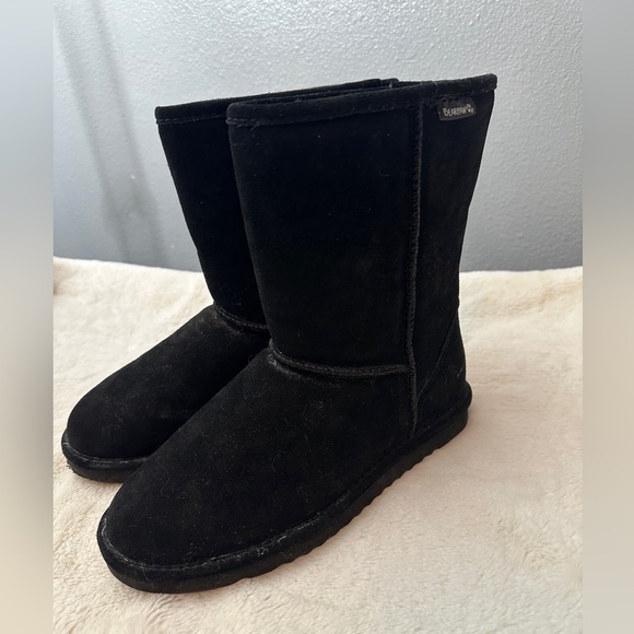 Bearpaw Emma short classic boots - Picture 1 of 5